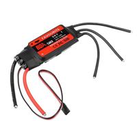 Favourite FVT Sky Series 80A 2-6S Brushless ESC w/SBEC 5V/4A For RC Airplane